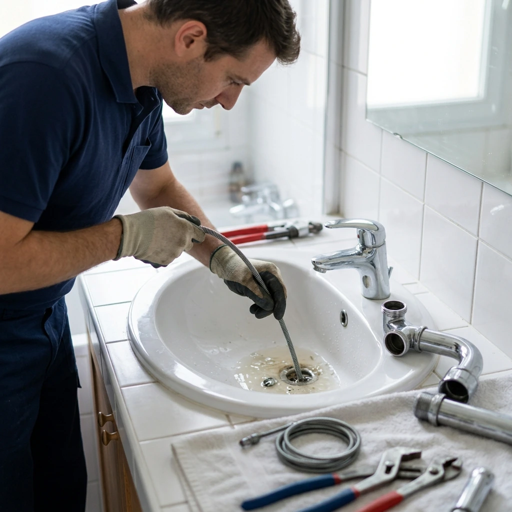 Un diagnostic précis pour un débouchage efficace
