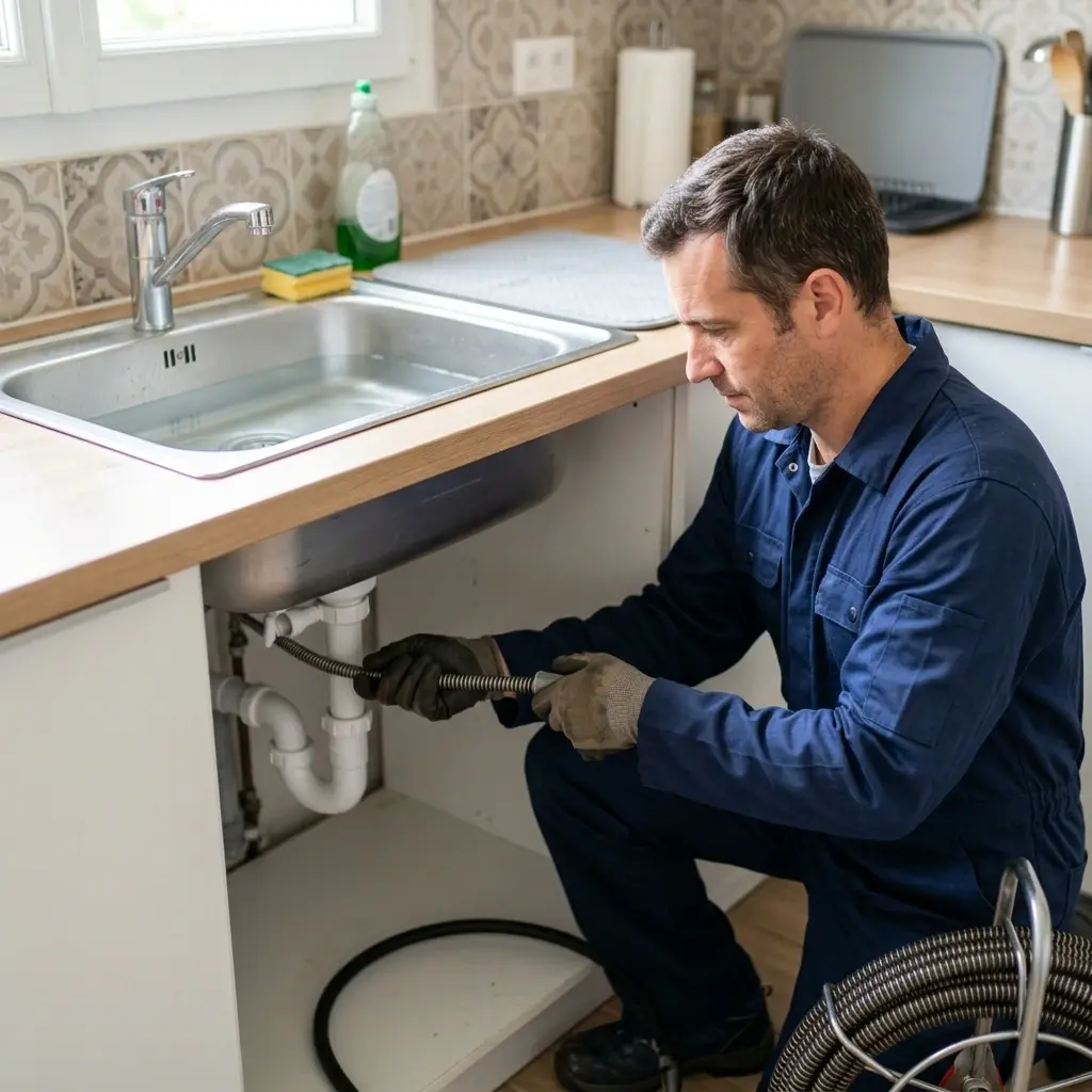 Une sérénité retrouvée pour vos installations sanitaires