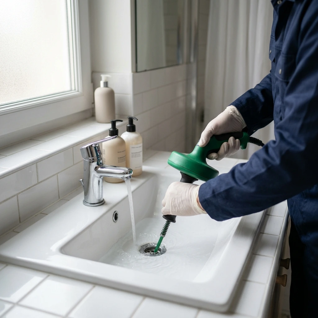 Une solution durable pour vos canalisations encombrées
