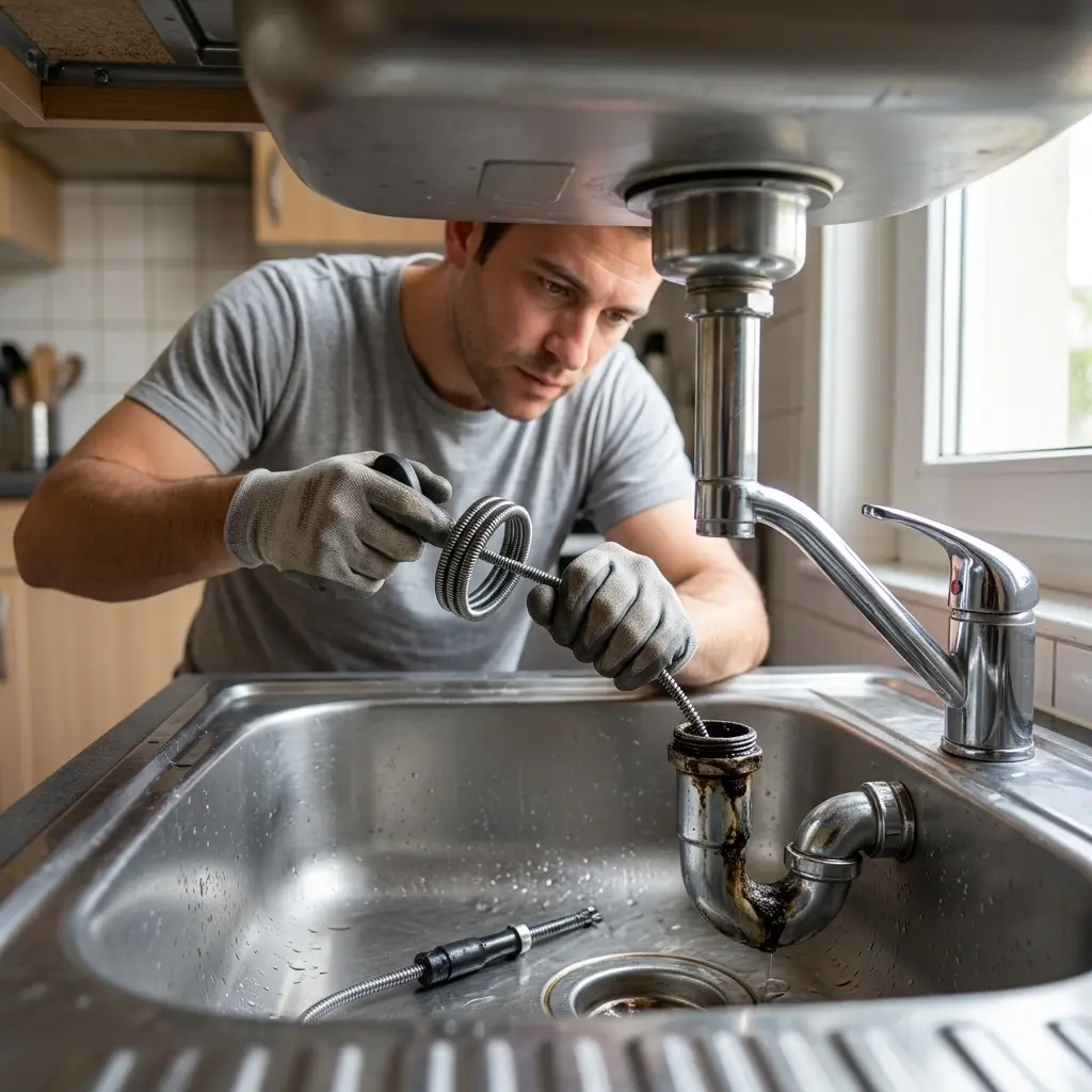 Un service de proximité pour vos canalisations obstruées