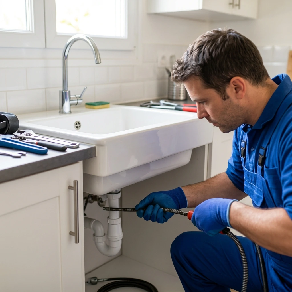 Un diagnostic précis pour un débouchage efficace