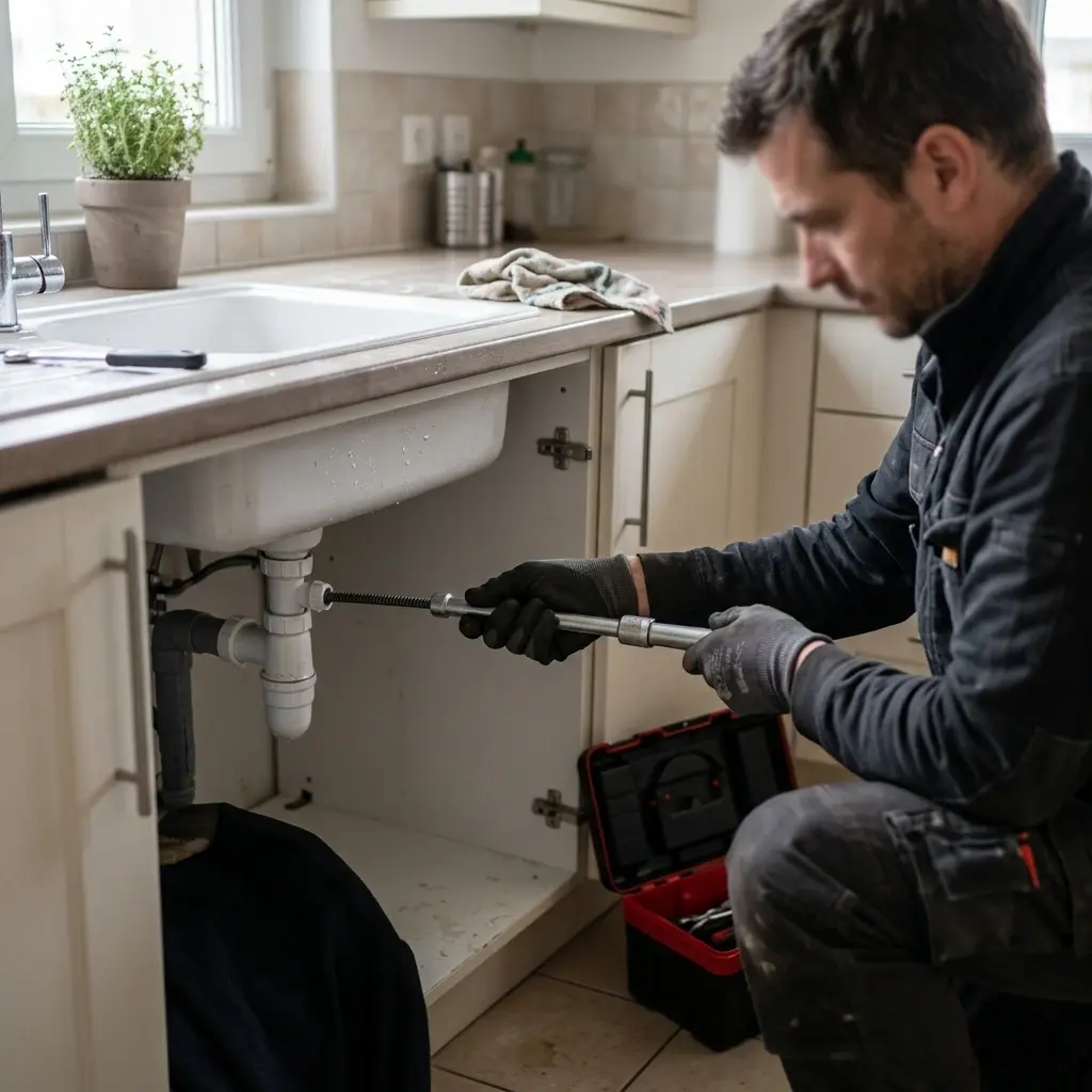Une solution durable pour vos problèmes de plomberie