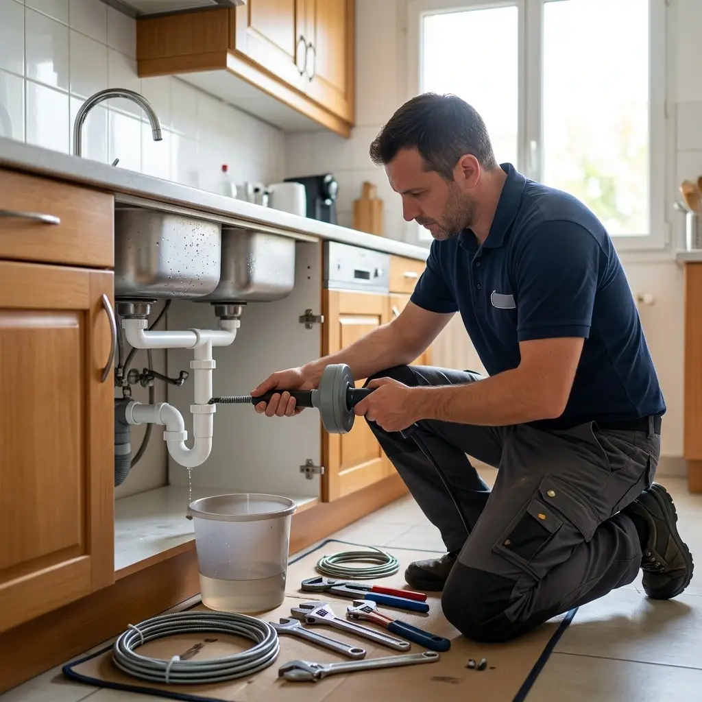 Une solution durable pour vos canalisations bouchées