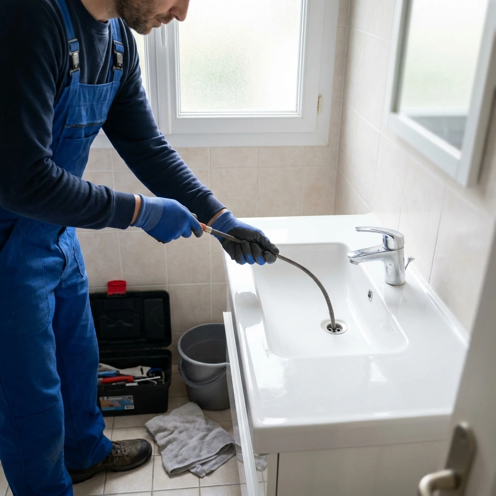 Besoin d'un débouchage rapide à Bagnolet ?