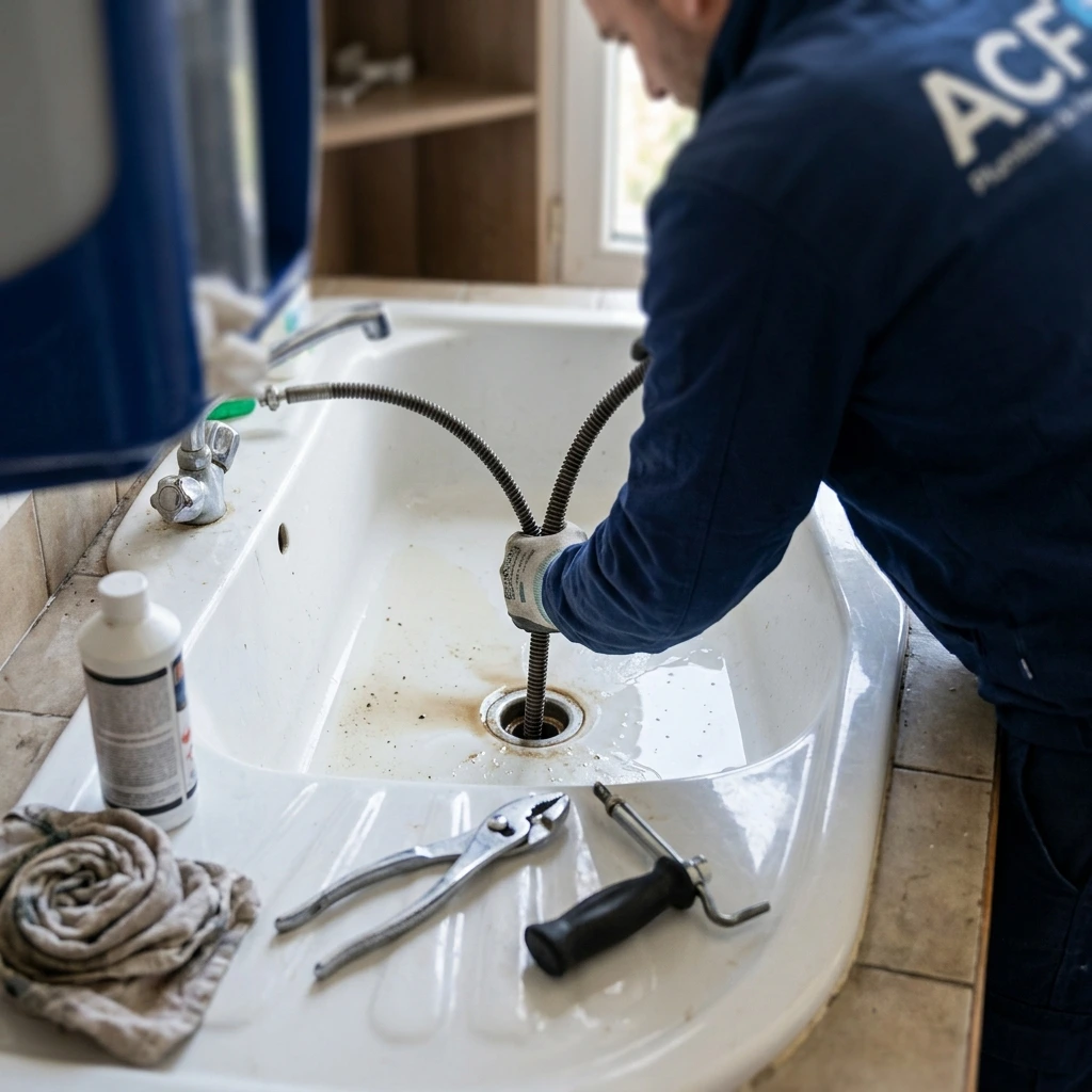 Une solution durable pour vos canalisations obstruées