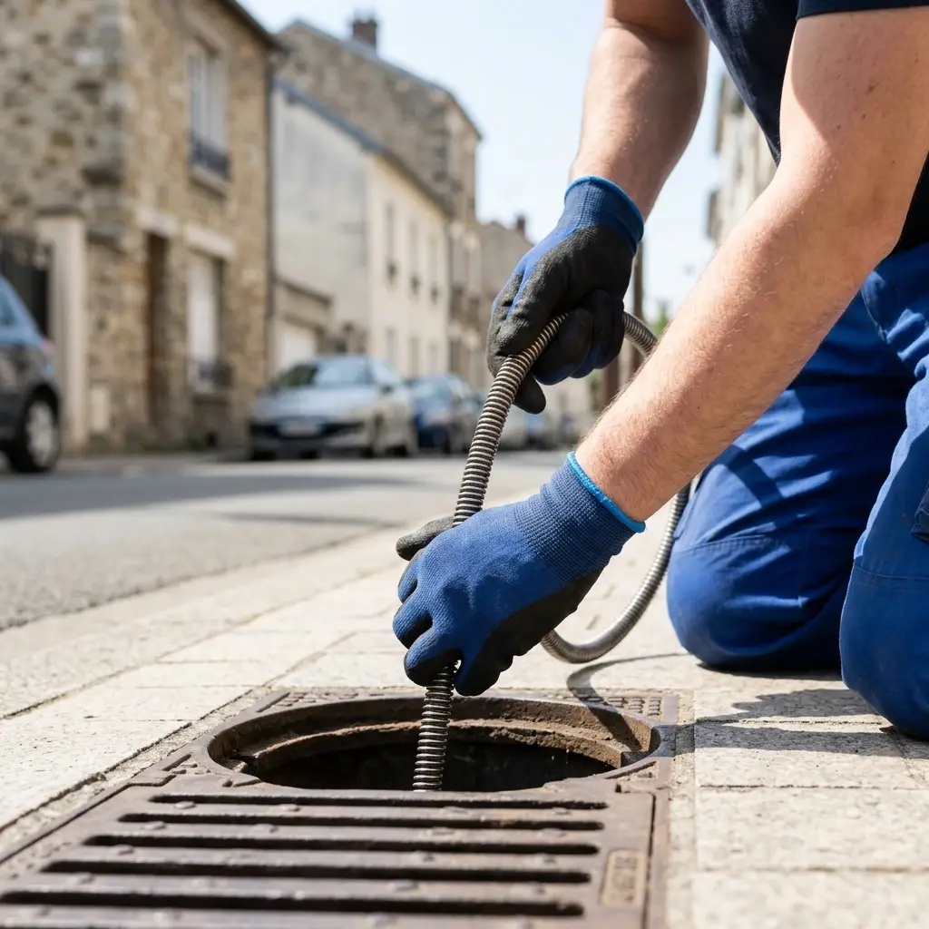 Un traitement technique et ciblé pour vos canalisations