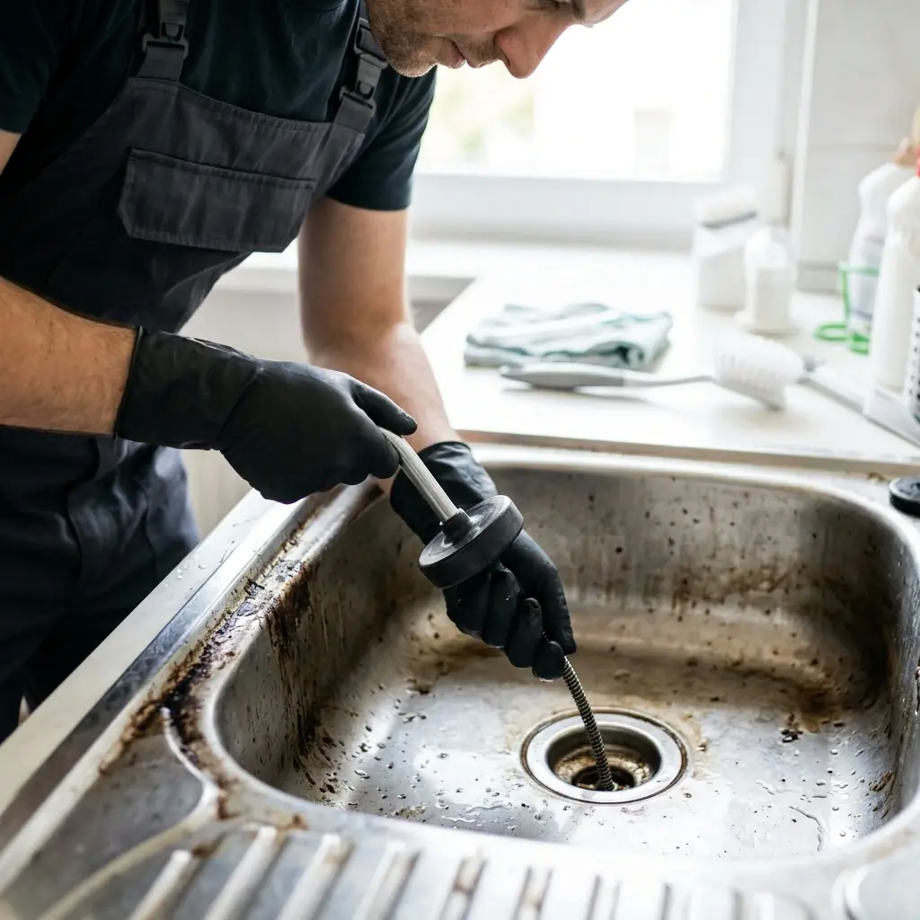 Besoin d'un débouchage rapide à Stains ?