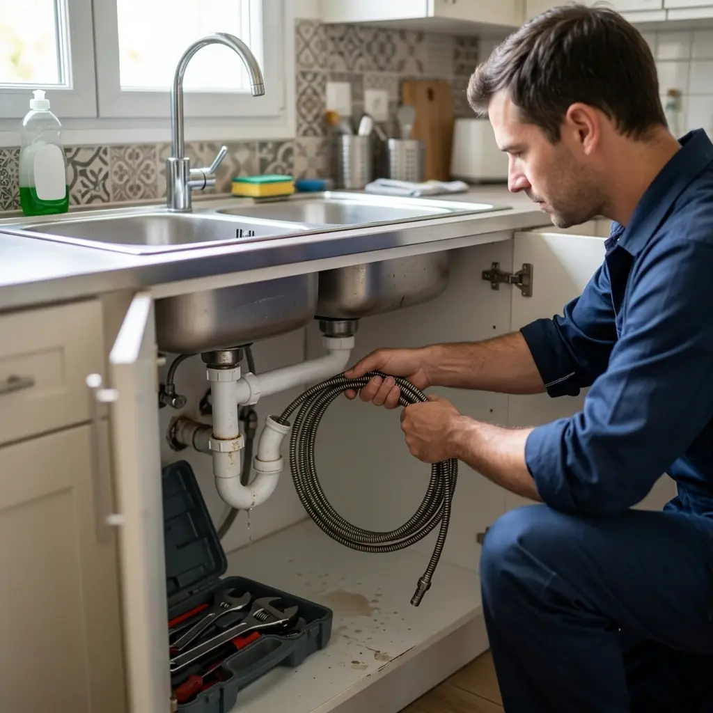 Une garantie de sérénité pour vos installations sanitaires