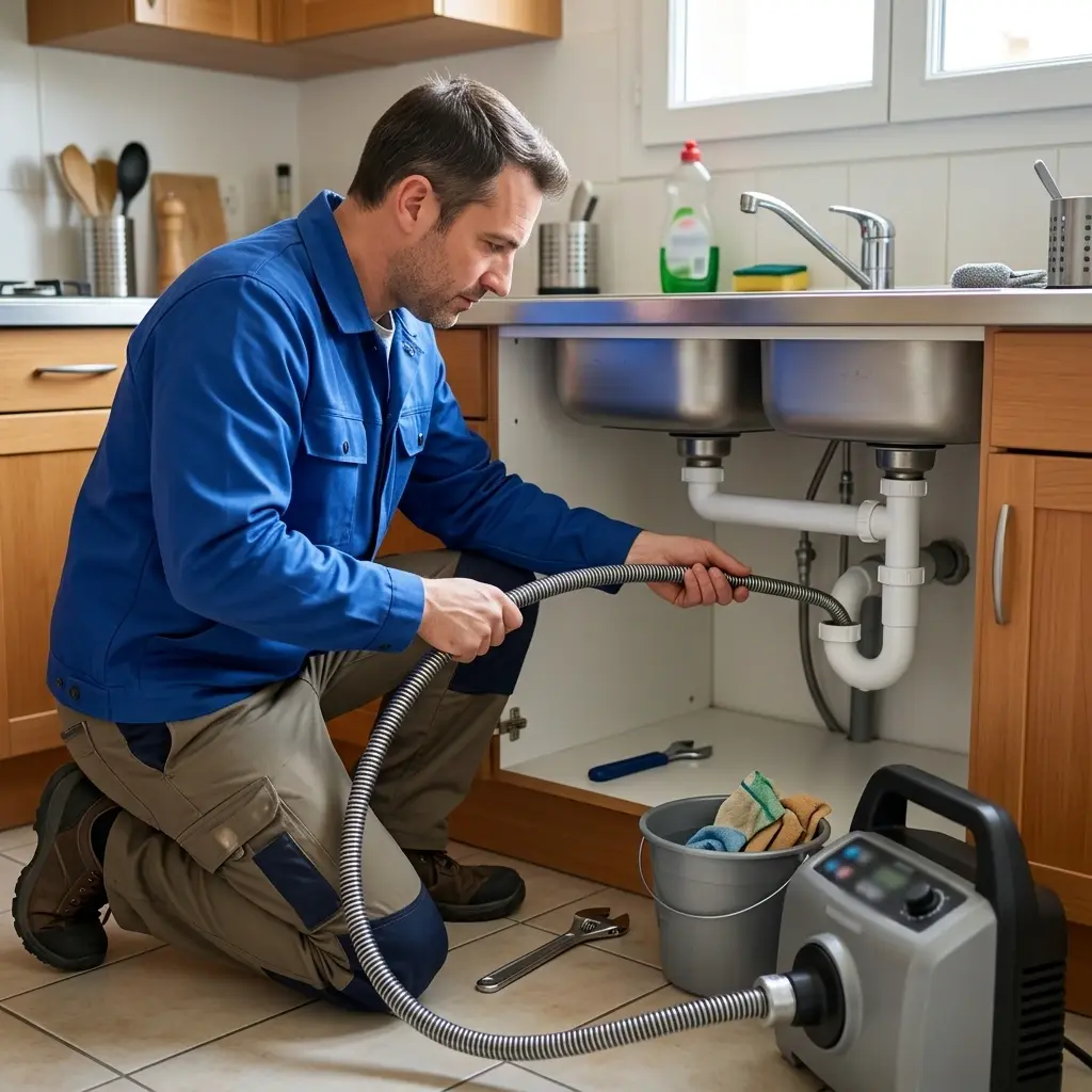 Un service de dépannage sérieux et transparent pour vos conduits