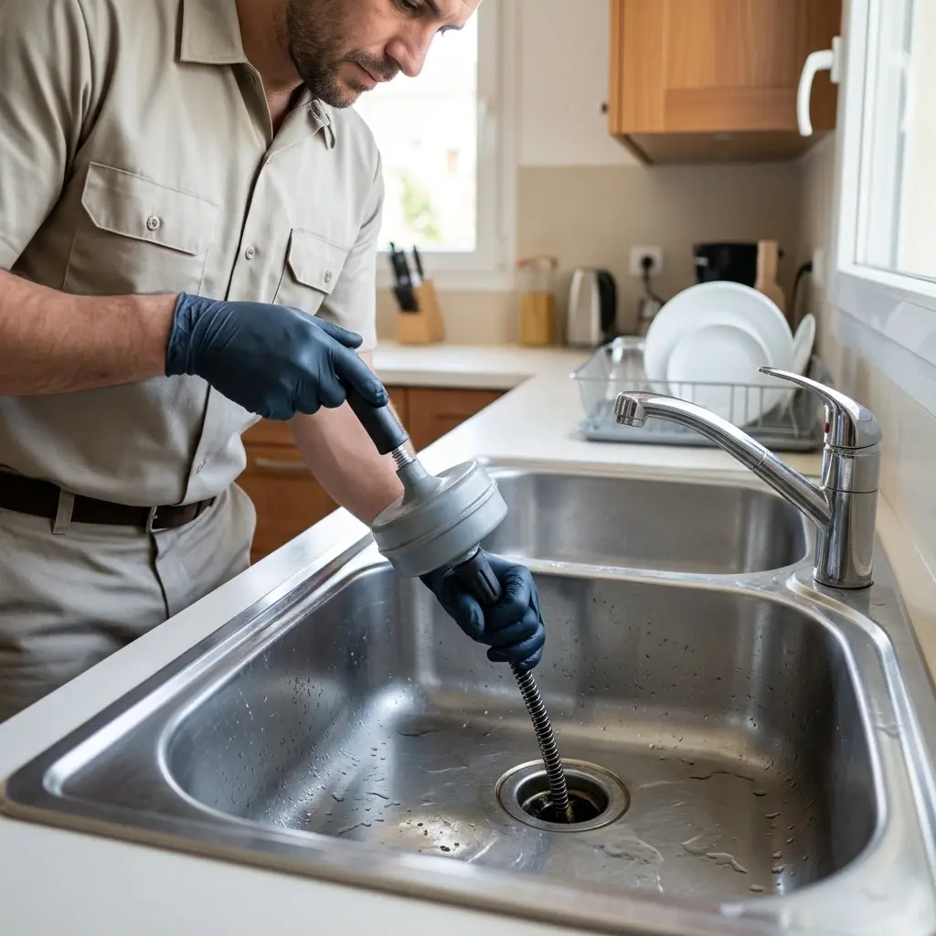 Un diagnostic précis pour un débouchage durable