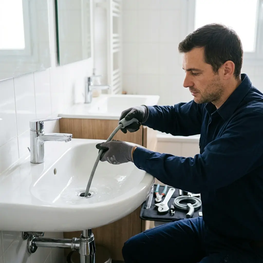L'assurance d'un service professionnel pour vos canalisations