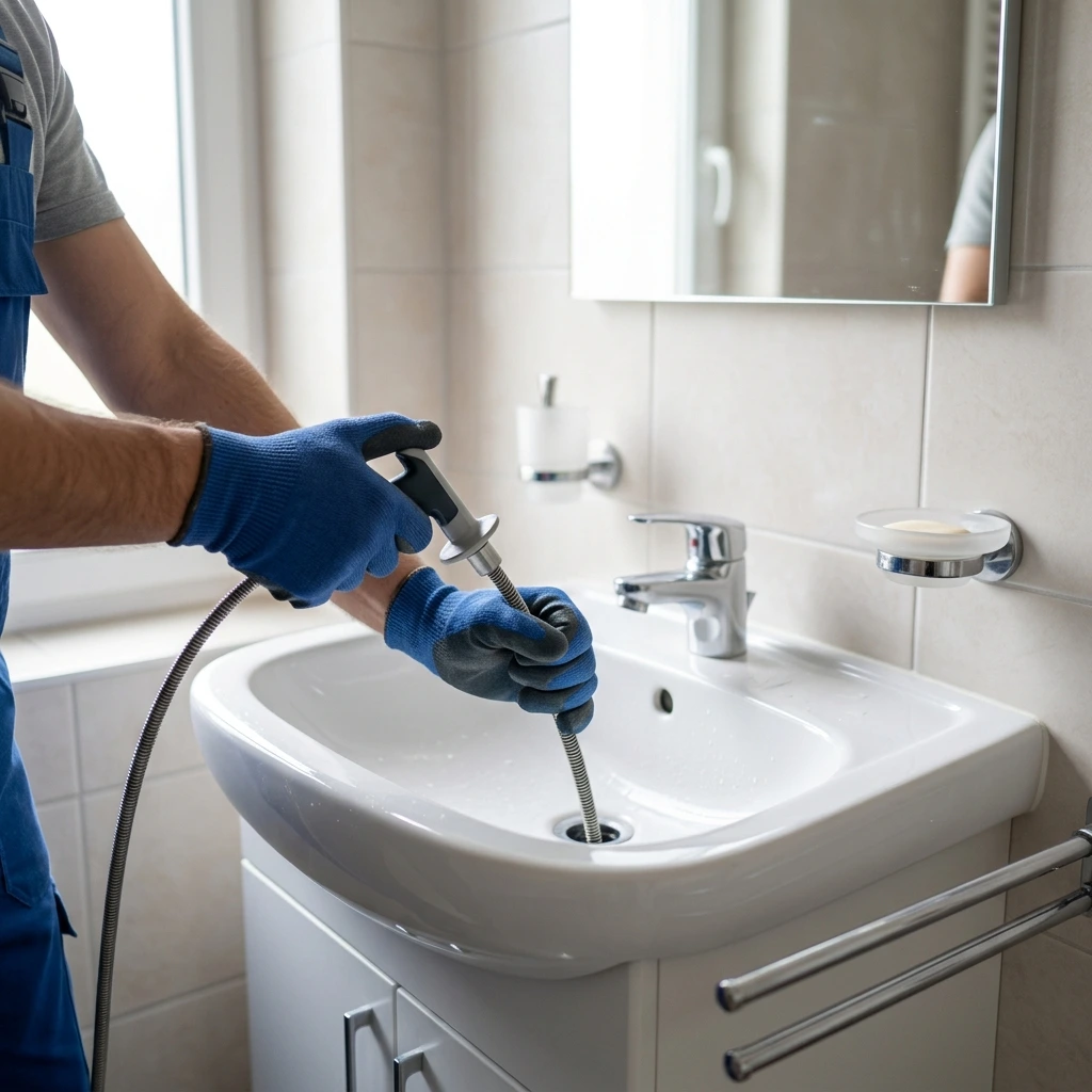Notre approche technique pour un débouchage durable
