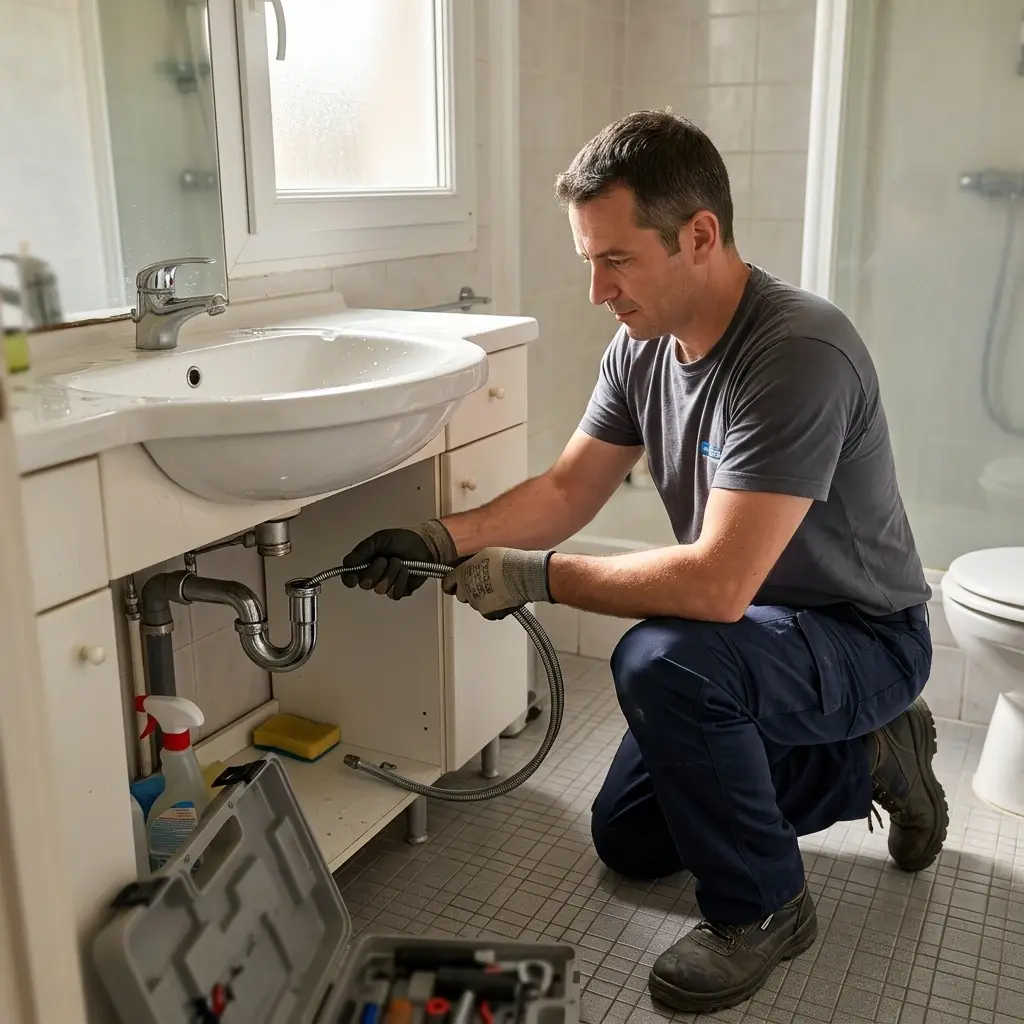 Une solution durable pour vos canalisations bouchées