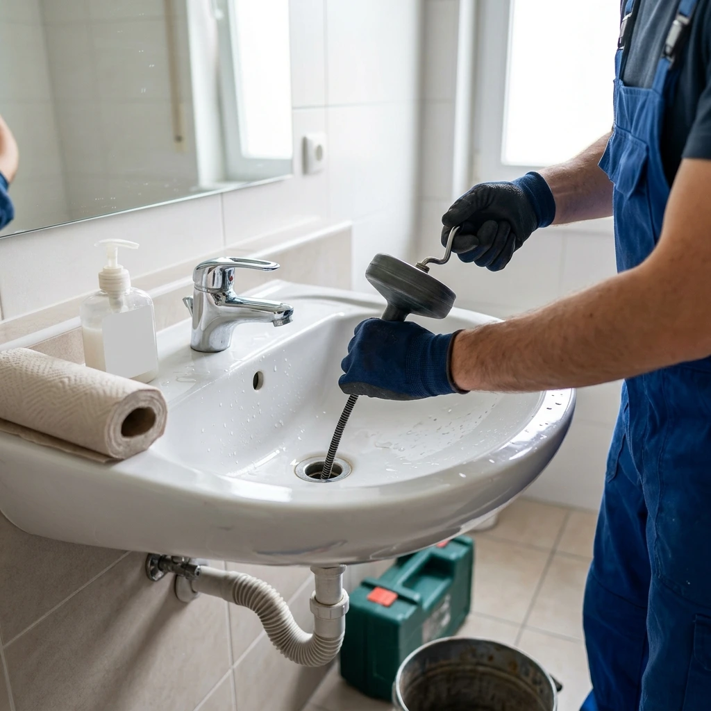 Une approche technique pour un débouchage efficace