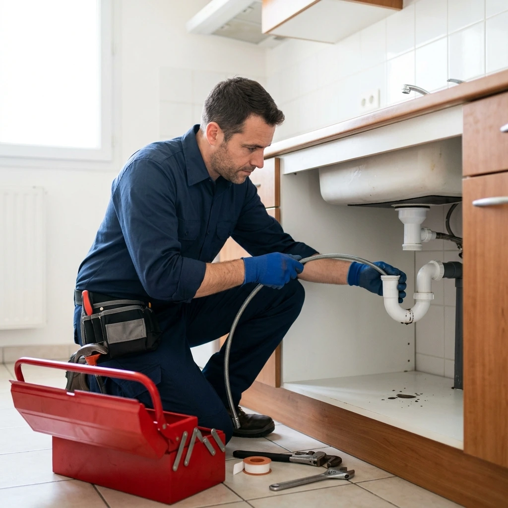 Comment prévenir l'obstruction de vos conduits à Villepinte