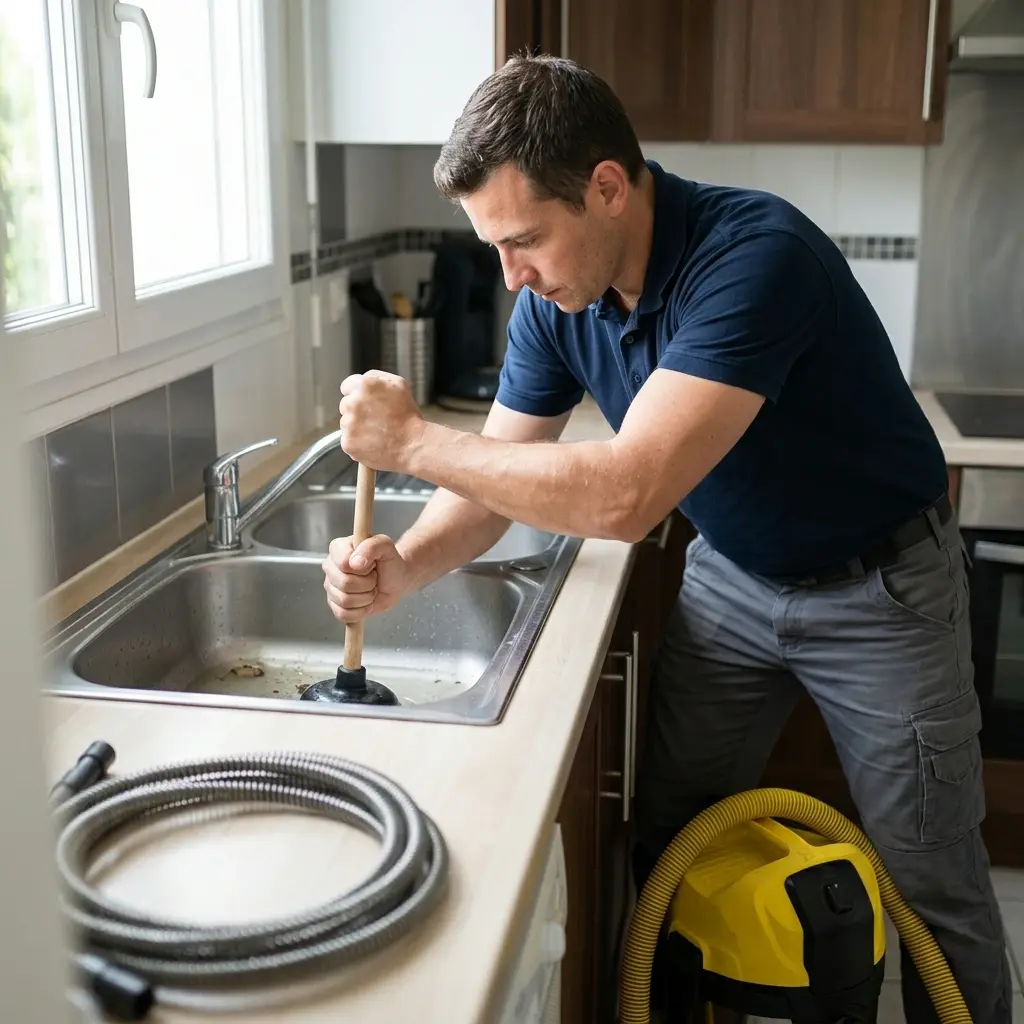 Un dépannage garanti pour vos installations sanitaires