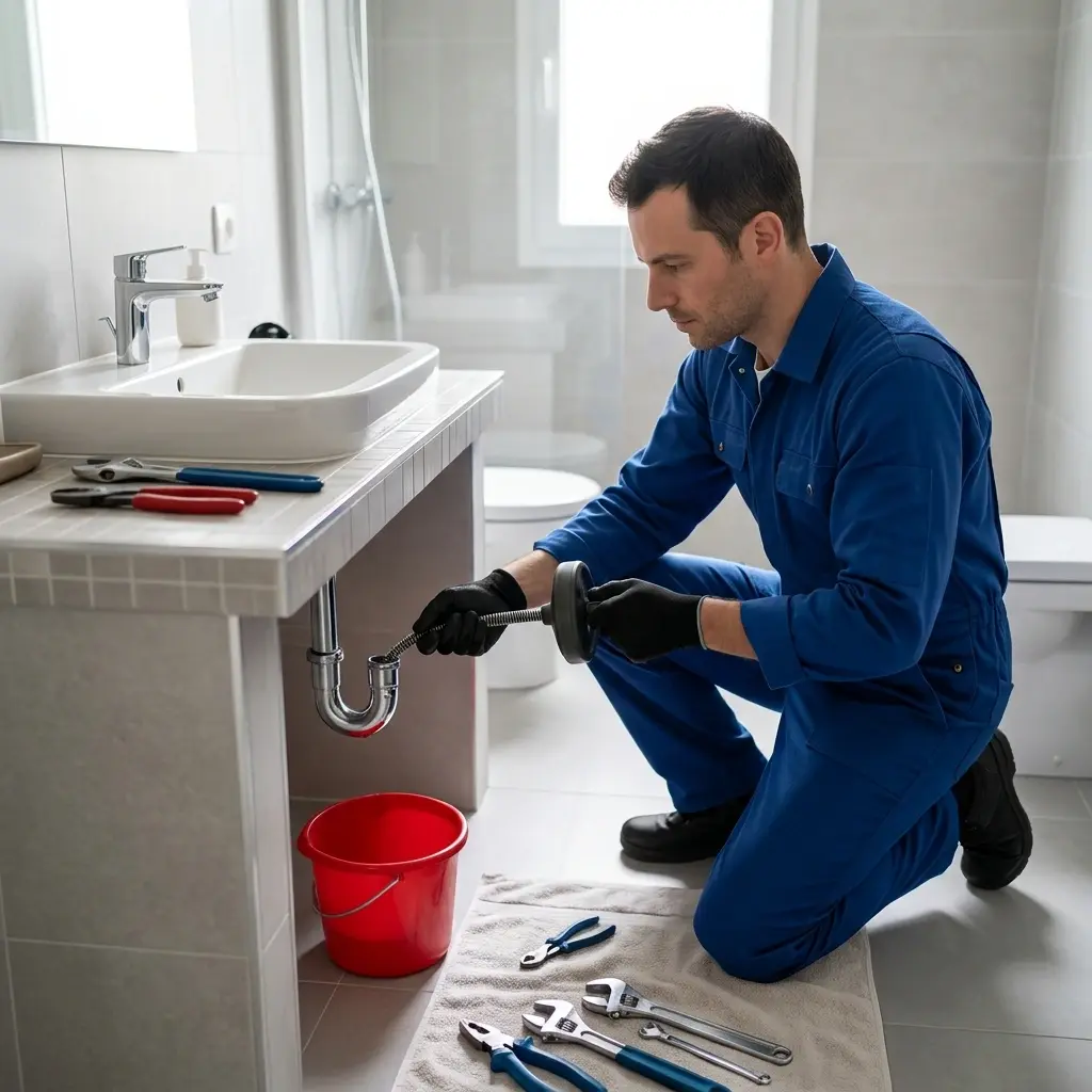 L'assurance d'un dépannage efficace pour vos sanitaires