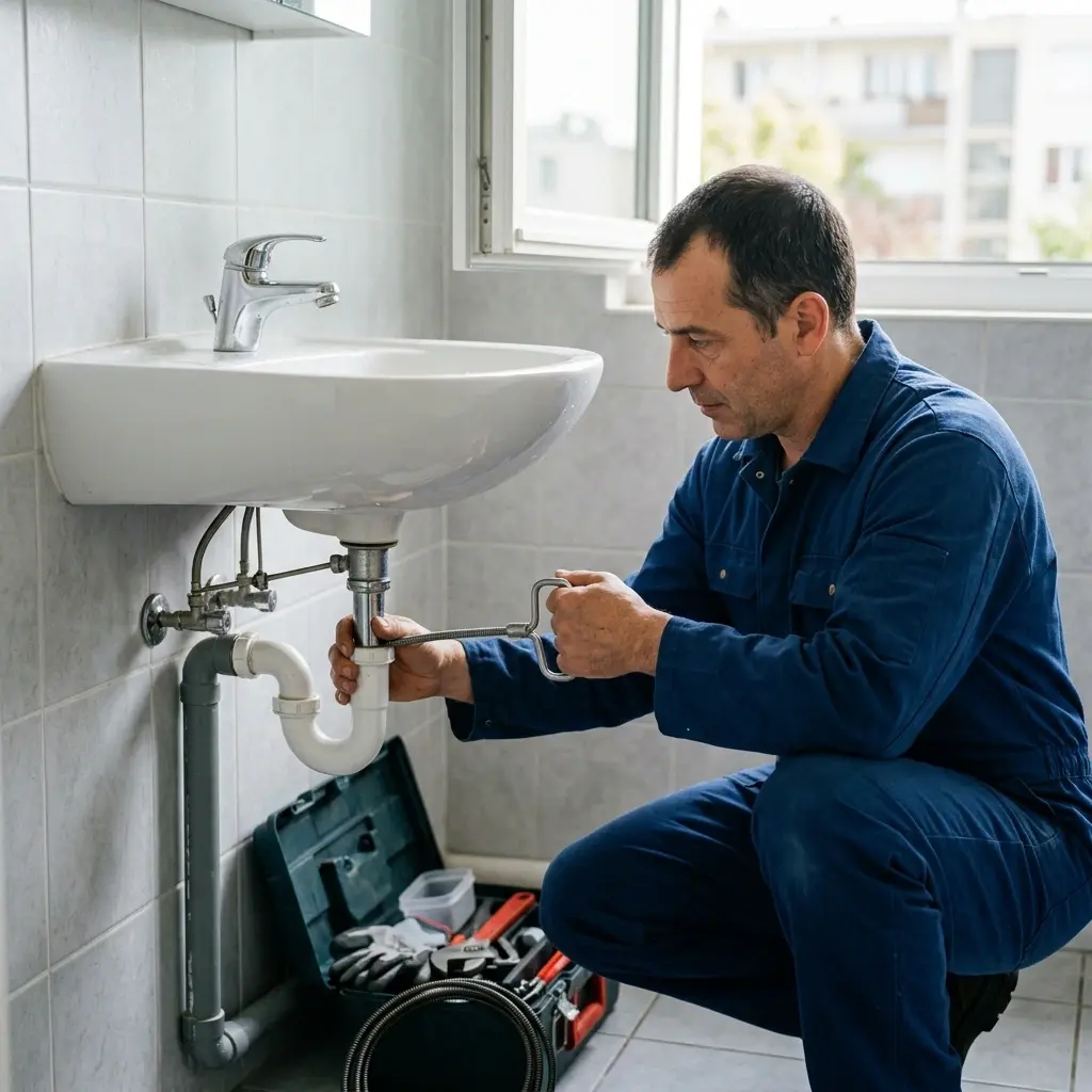 Débouchage Évier & Lavabo Dugny (93440)