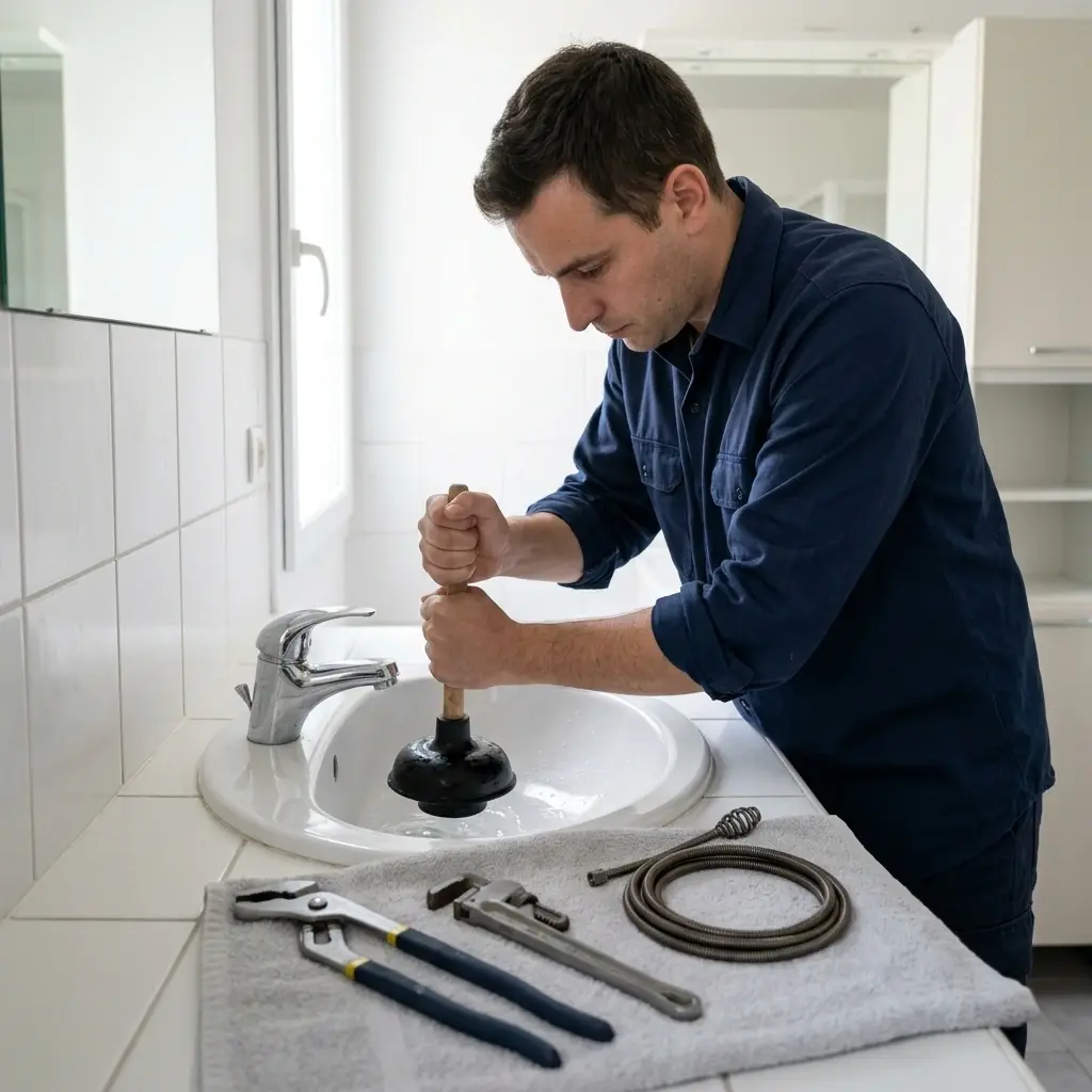 Une approche technique pour un débouchage efficace