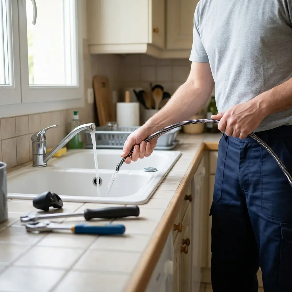 Un service de débouchage professionnel et transparent