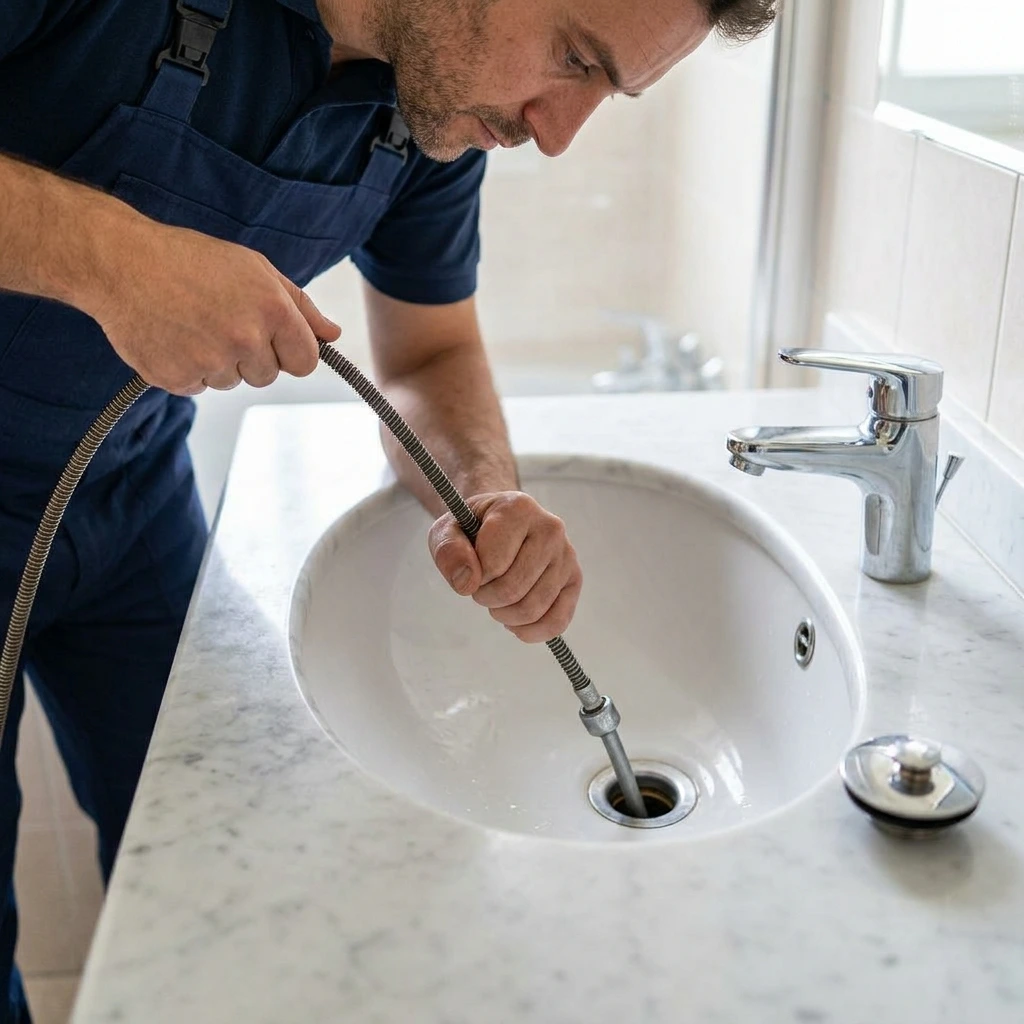 Un diagnostic précis pour un débouchage efficace