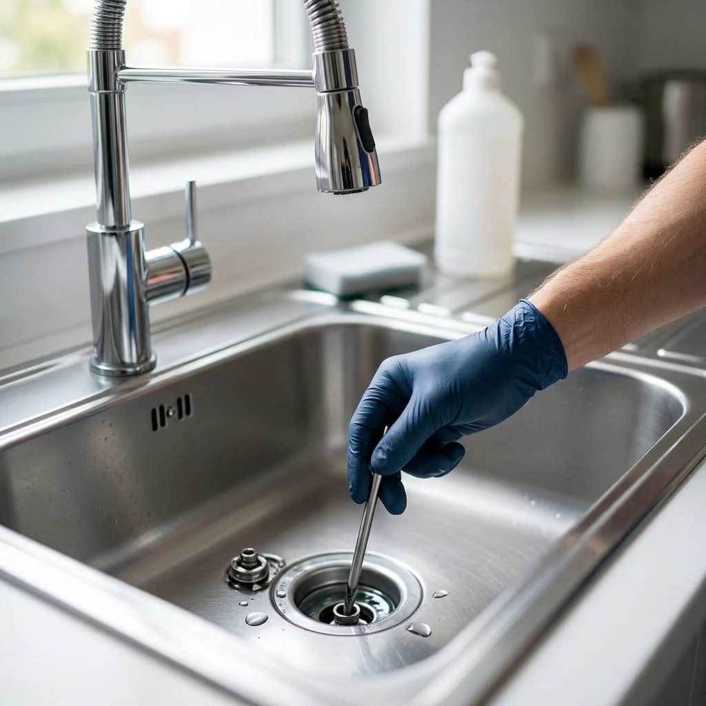 Comment se déroule le débouchage à Arcueil ?