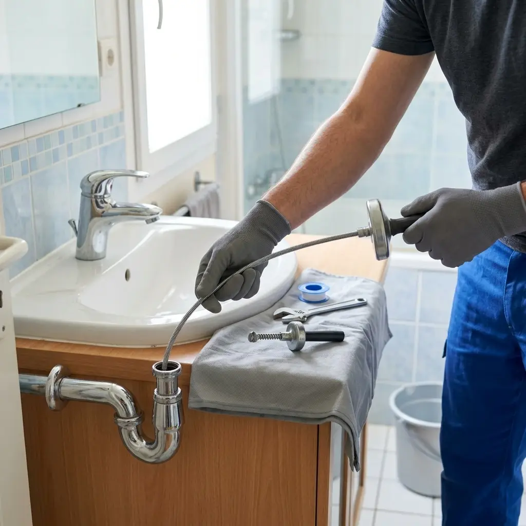 Une solution durable pour vos problèmes de plomberie