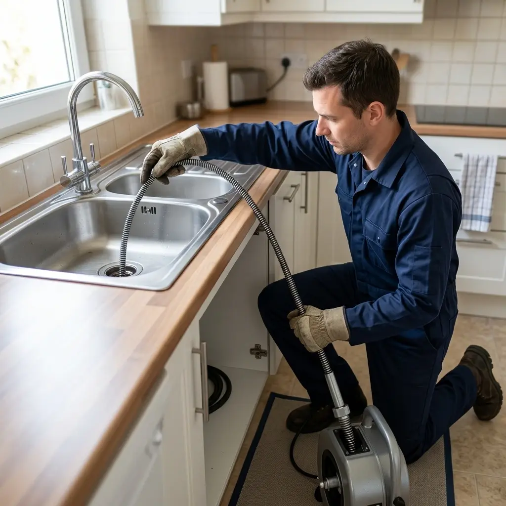 Débouchage Évier & Lavabo Rungis (94150)