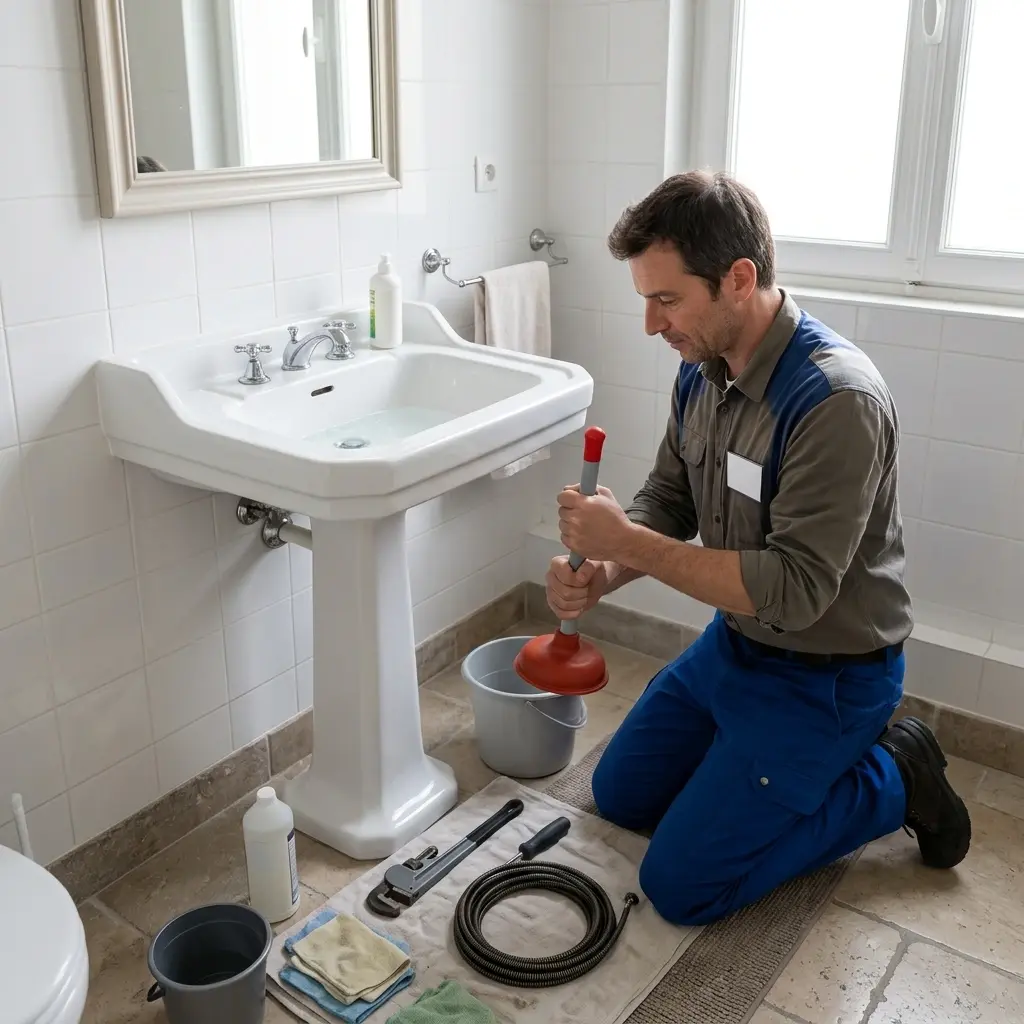 Un dépannage rapide et efficace pour vos sanitaires