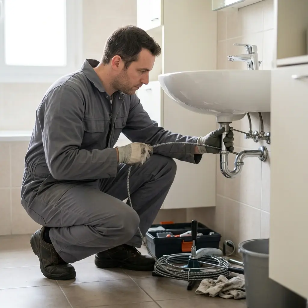 Une solution durable pour vos problèmes de plomberie