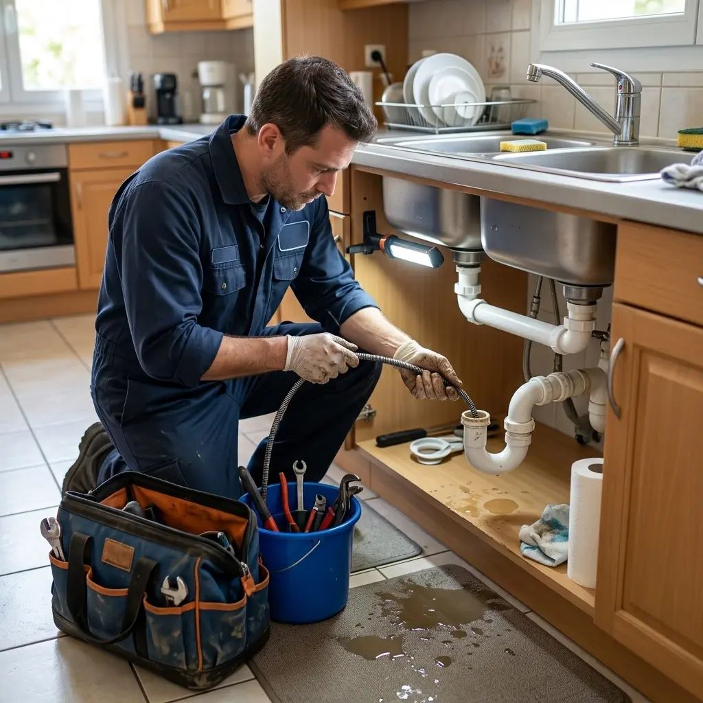 Une solution durable pour vos canalisations bouchées