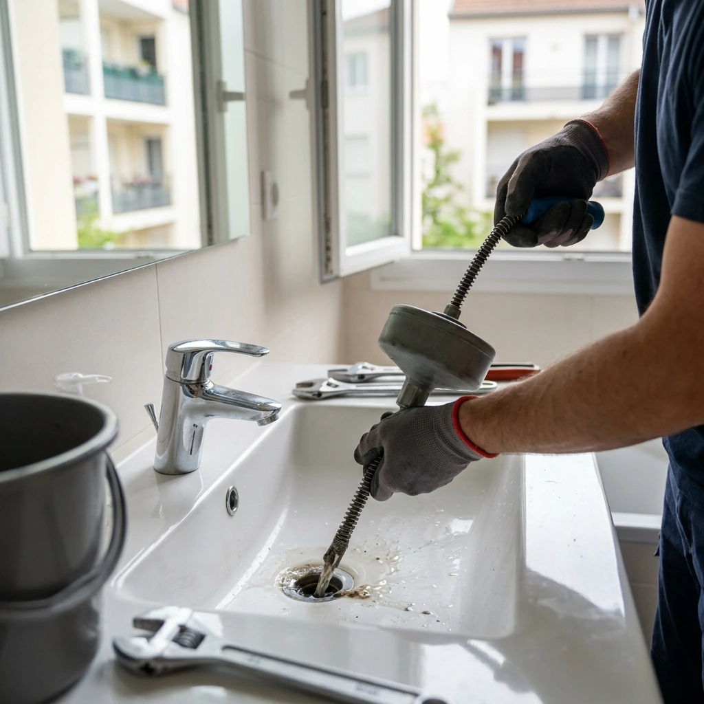 Une solution rapide et durable pour vos sanitaires