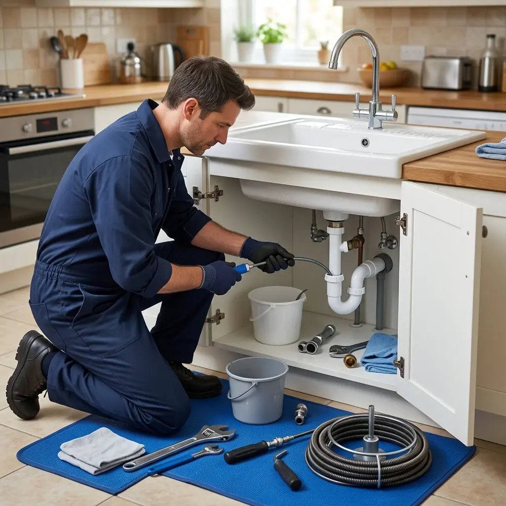 Débouchage Évier & Lavabo Gentilly (94250)