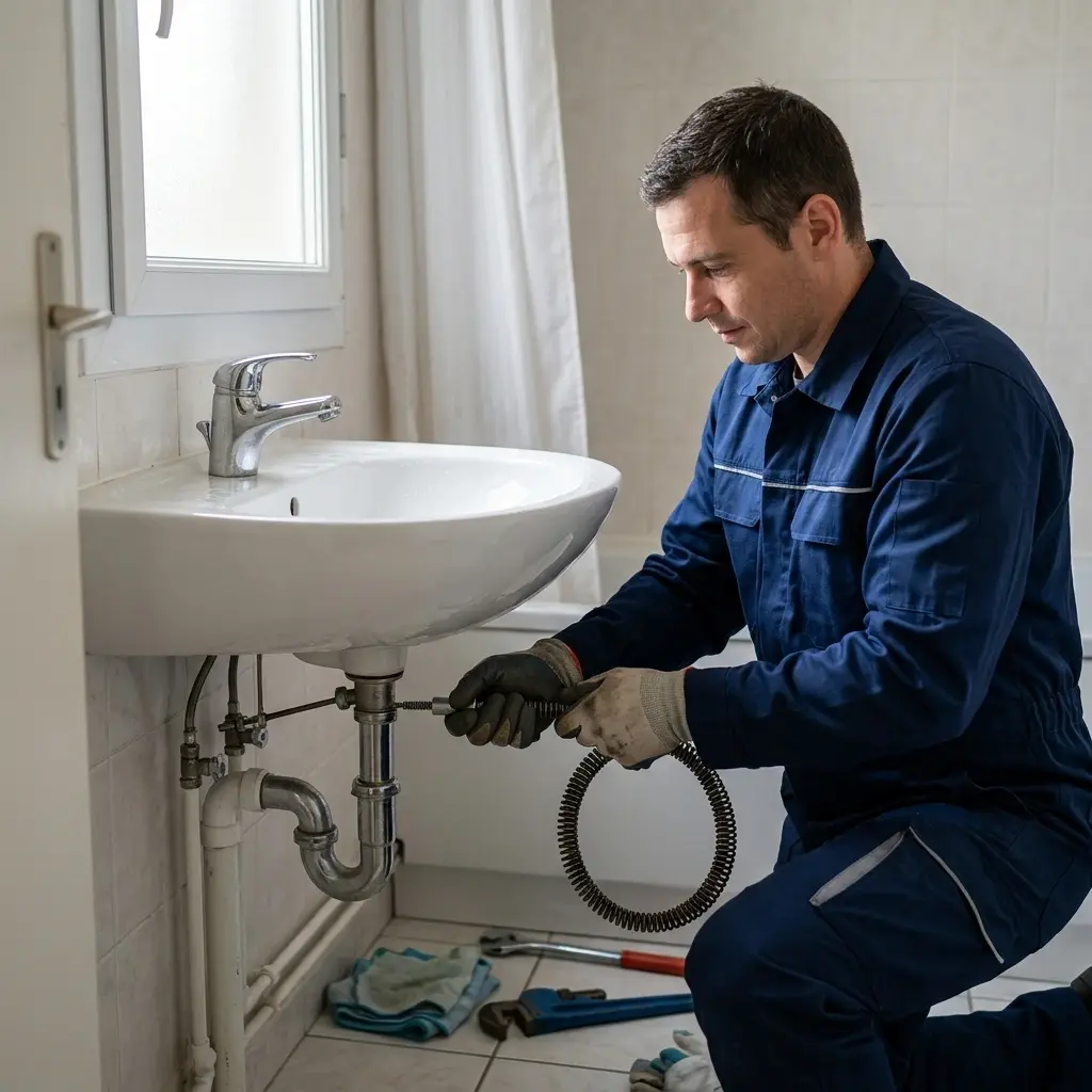 Débouchage Évier & Lavabo Fresnes (94260)