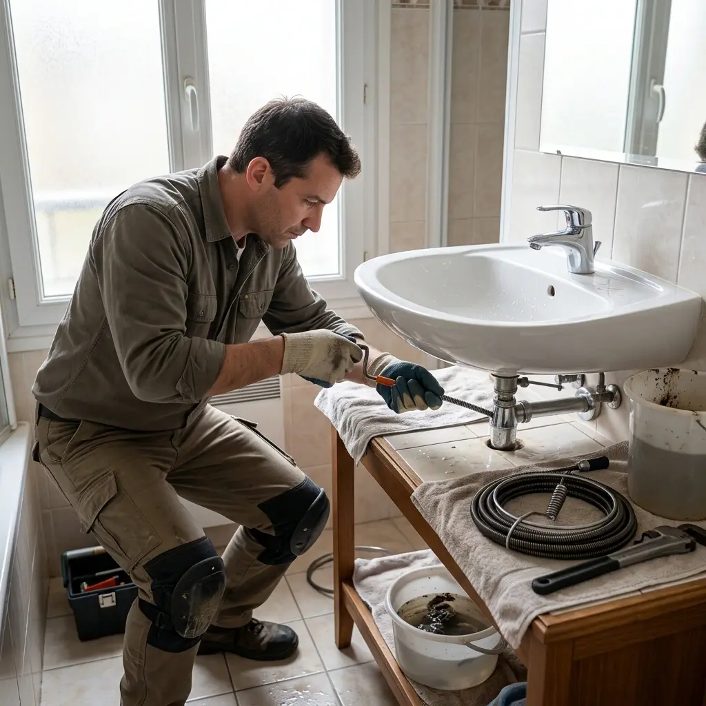 Une approche technique pour un débouchage radical