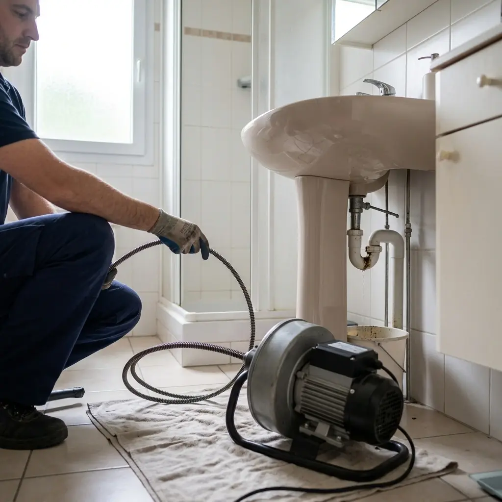 Une solution durable pour vos problèmes de plomberie au 94290