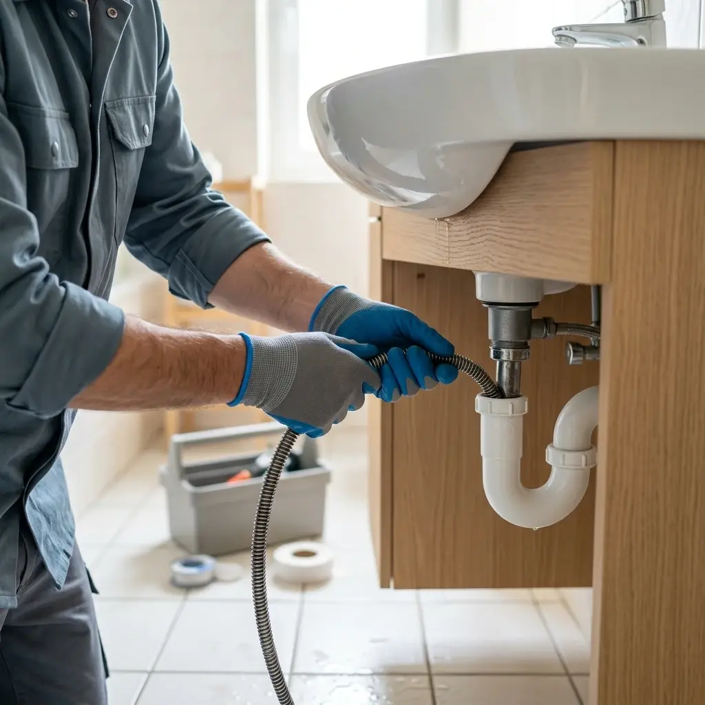 Une solution durable pour vos canalisations bouchées