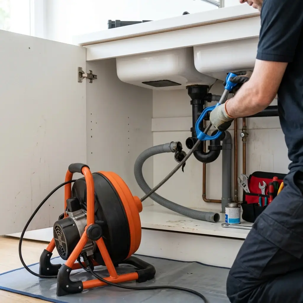 Une solution durable pour vos problèmes de plomberie