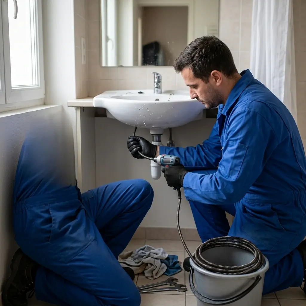 Une approche technique pour un débouchage radical