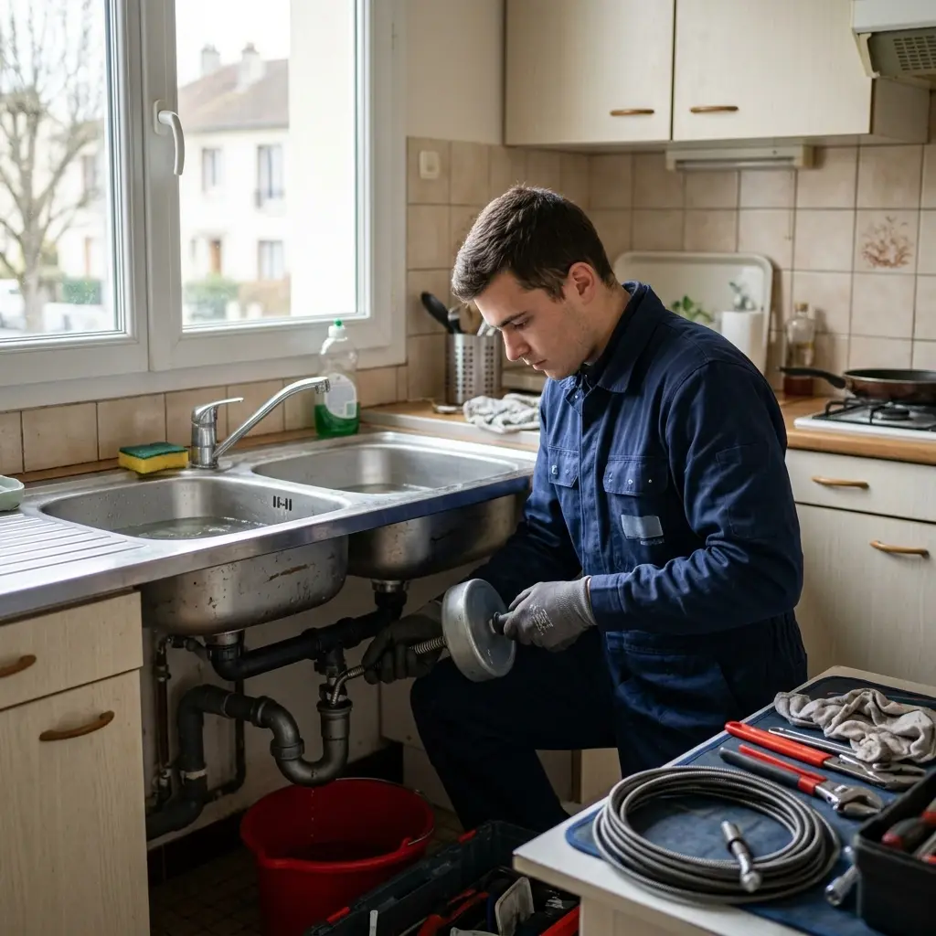 Une solution fiable pour vos sanitaires au Plessis-Trévise