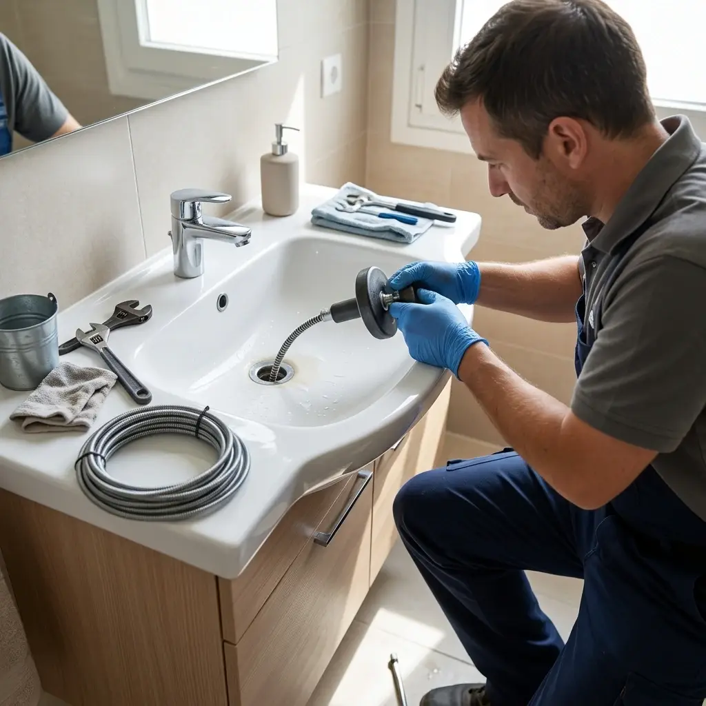 Comment prévenir l'obstruction de vos conduits à Santeny