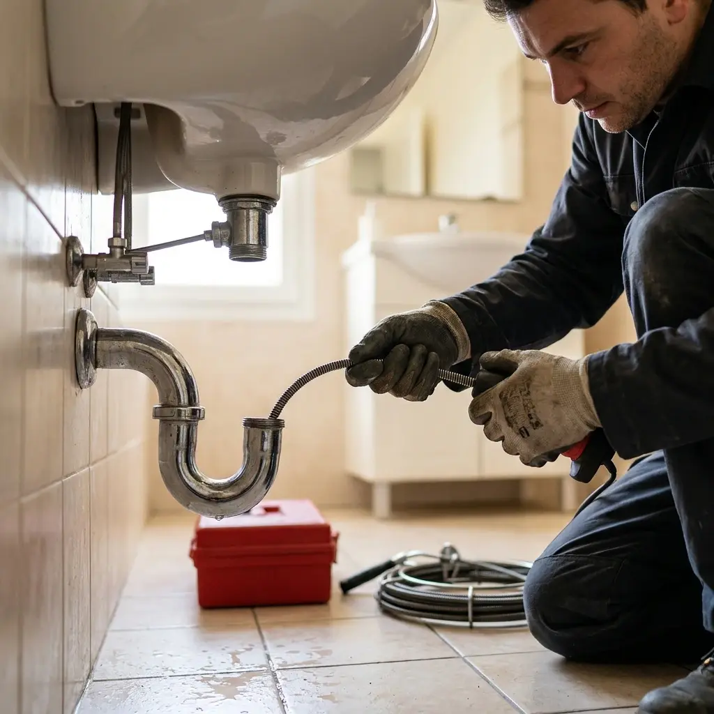 Une garantie de tranquillité pour vos installations sanitaires