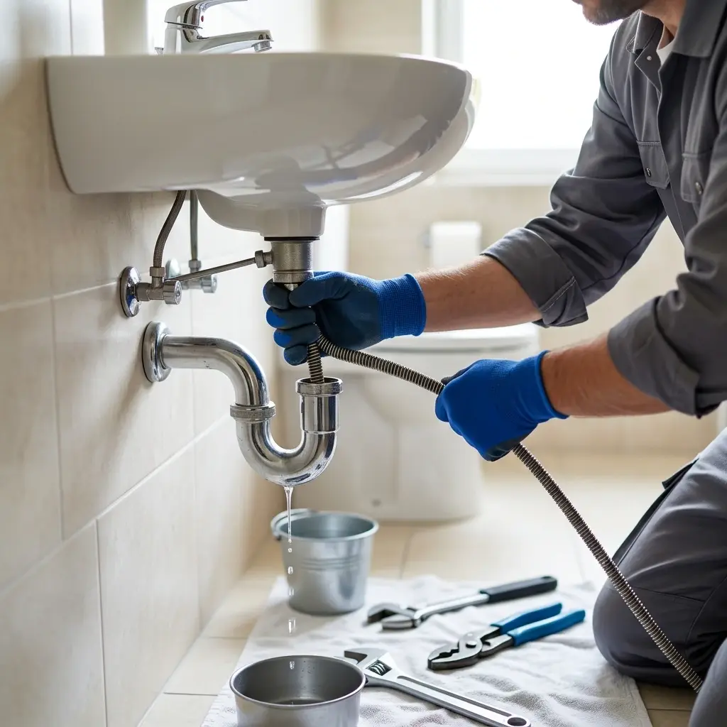Comment se déroule le débouchage à Santeny ?