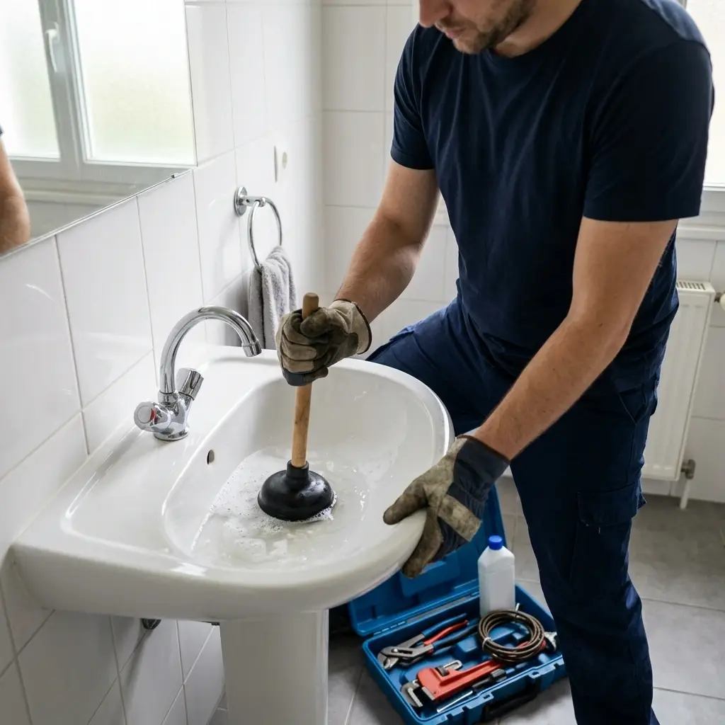 Un service de débouchage fiable et transparent pour votre confort