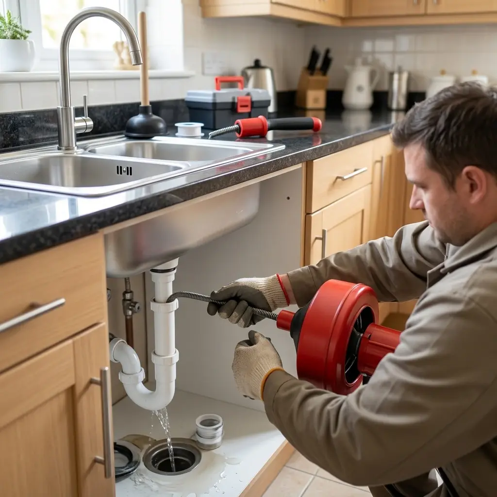Une approche technique pour un débouchage radical et propre
