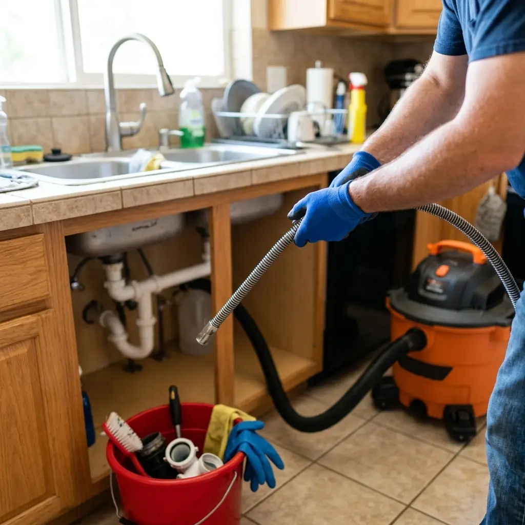 Une approche technique pour un débouchage efficace