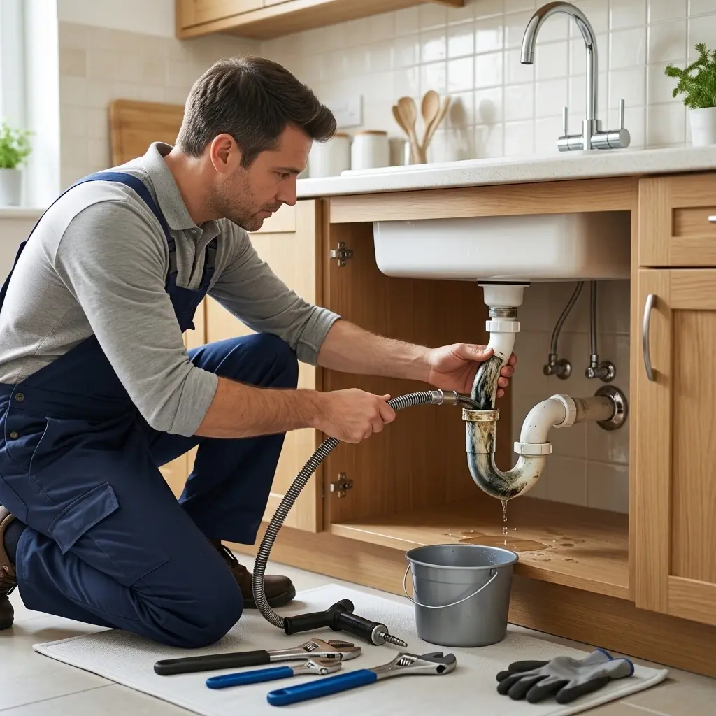Un service de débouchage fiable pour vos sanitaires