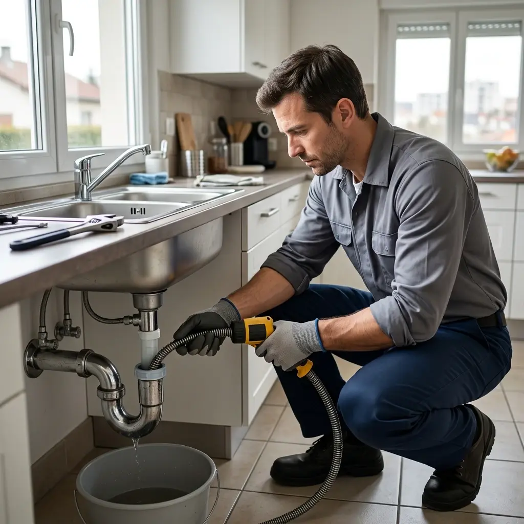 Une solution durable pour vos canalisations à Ermont