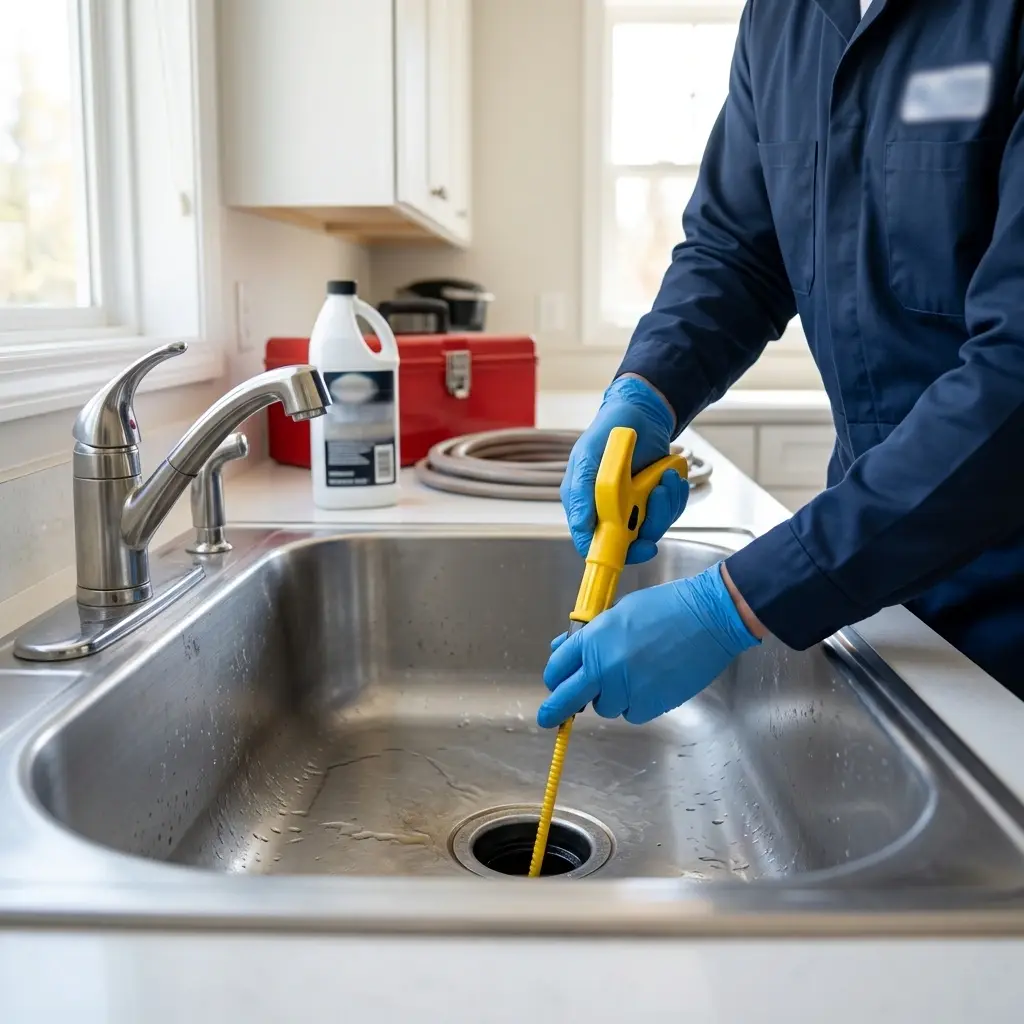 Une approche technique pour un débouchage efficace