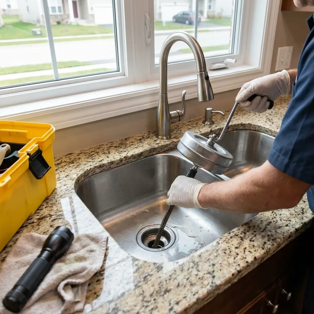 Une solution durable pour vos problèmes de plomberie